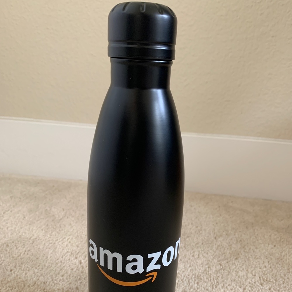 3 for $15! Brand new amazon black swell bottle